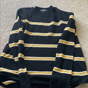 Express sweater
